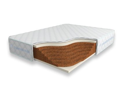 Матрас Diamond Rush Cocos Lite 24 SD 90х190
