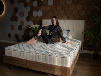 Матрас Benartti Roll Mega Hard 70х200