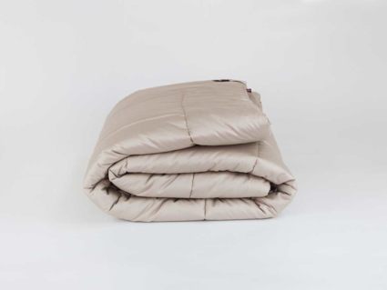 Одеяло German Grass Almond Wool Grass теплое 160х220