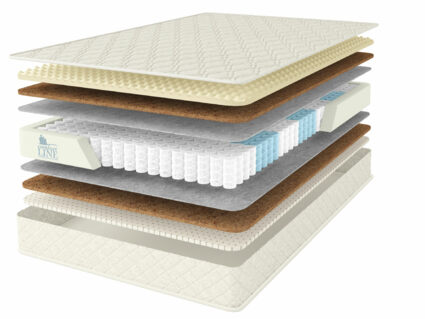 Матрас Comfort Line Promo Medium S1000 80х200