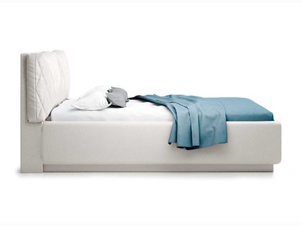 Кровать Nuvola Celeste Next 001 (с подъемным механизмом) 140х190