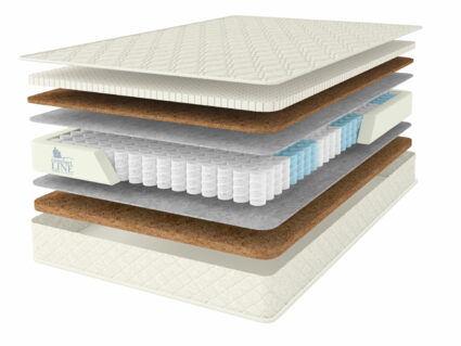 Матрас Comfort Line Hard-Medium TFK 90х200