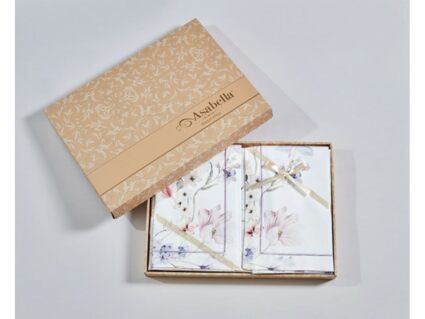 Комплект постельного белья Асабелла 2179 Евро