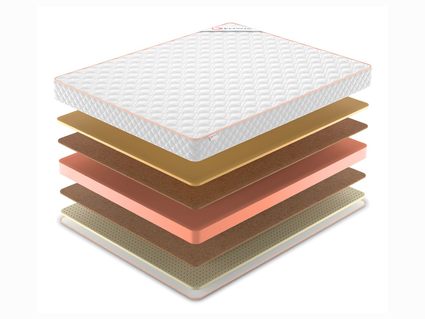 Матрас Denwir TOP MIDDLE MEMO SOFT 16 140х200
