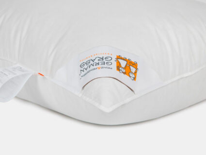 Подушка German Grass Kinder Platinum Grass мягкая