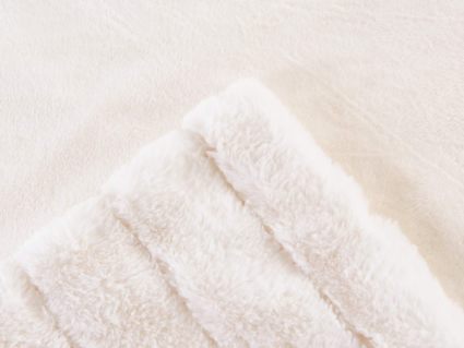 Покрывало Софи де Марко Анабель (белое) 220х240