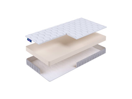 Матрас Beautyson Baby Roll Foam Lux 25