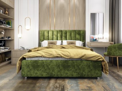 Кровать Nuvola Adriana Bravo 28 200х190