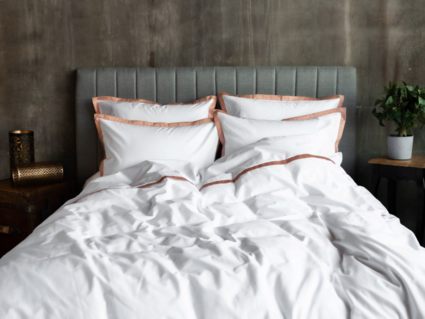 Наволочка German Grass Vienna Noble Rose Grass (2 шт.) 50х70