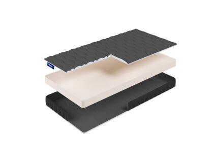 Матрас Beautyson Baby Roll Foam Lux 25