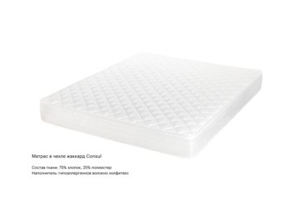 Матрас Консул Ла Пальма 75х200