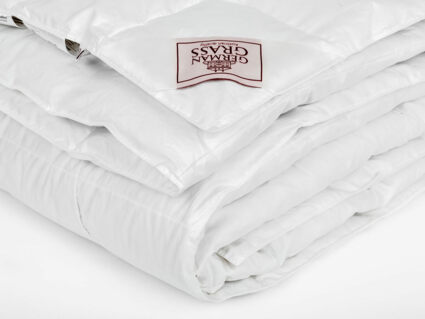 Одеяло German Grass Silver Down Grass всесезонное Light 140х205