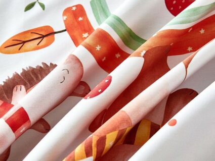 Комплект постельного белья Асабелла 2313 437