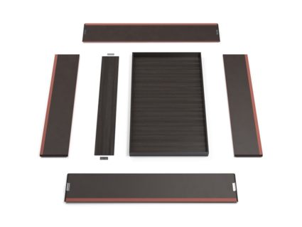 Кровать Lonax Белла велюр Dolly-2 (с подъемным механизмом) 200х190