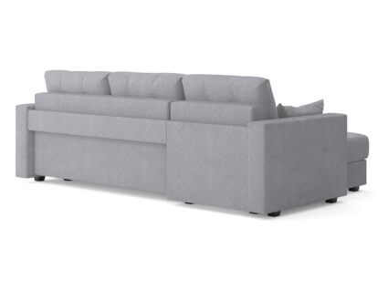 Диван Сонум Megapolis угловой Микровелюр	лаванда Длина 260 см