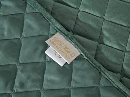 Покрывало Софи де Марко Натаниэль (изумруд)