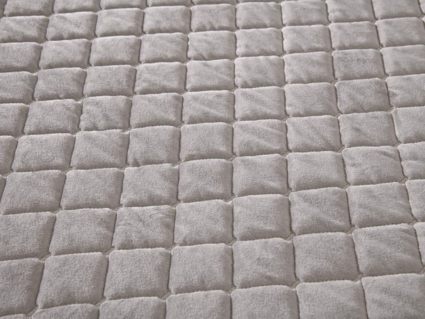 Покрывало Софи де Марко Натаниэль (светло серое)