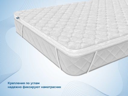 Наматрасник Димакс Кокос 6 см 112