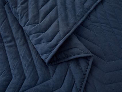 Покрывало Софи де Марко Мориц (синее) 230х250