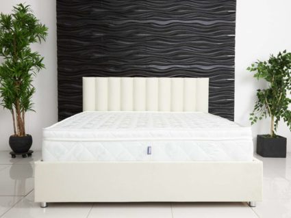 Наматрасник Димакс Balance foam 2 см + Струтто 3 см уцененный 85х160