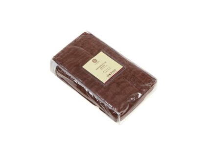 Покрывало Luxberry VELVET коричневая замша 595