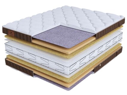 Матрас Beautyson Life Comfort Plus S600 80х160
