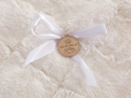 Покрывало Софи де Марко Мадлен (белое)