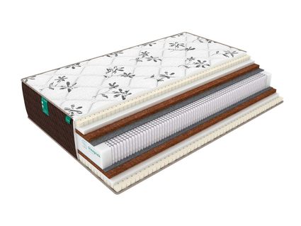 Матрас Sleeptek Lux Assorti Double 35