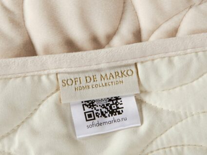 Покрывало Софи де Марко Нобилис (крем) 240х260