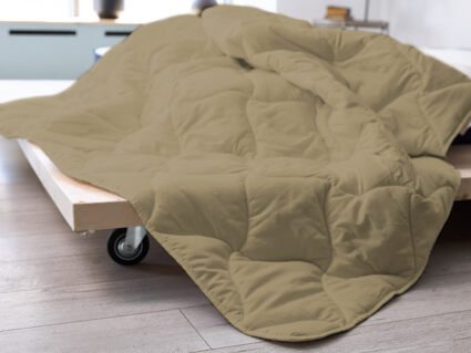 Одеяло Димакс Верблюд всесезонное уцененное 172х205