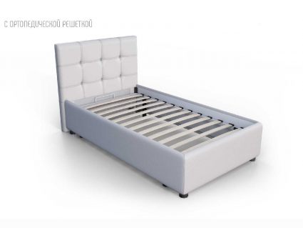 Кровать Nuvola Sabina Velutto 32 140х190