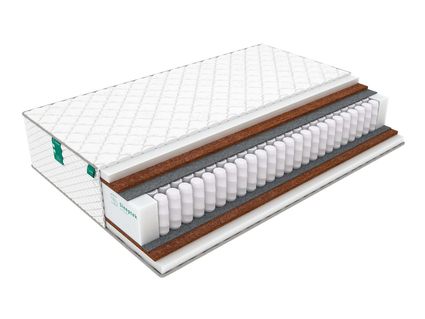 Матрас Sleeptek PremierBIG FoamStrong Double 42