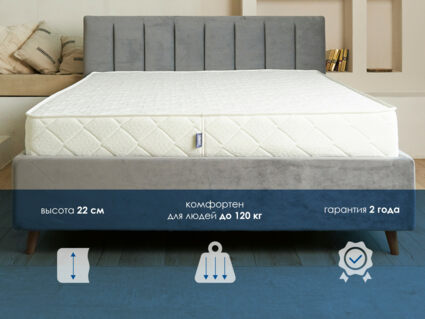 Матрас Димакс Relmas Various S1000 200х190