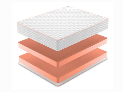 Матрас Denwir TOP FOAM 28 120х190