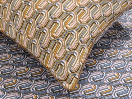 Комплект постельного белья Софи де Марко Джерардо (горчица) 2-спальный