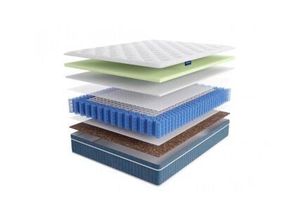 Матрас LineaFlex TERAMO 140х200