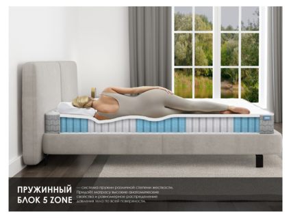 Матрас Димакс ОК Медиум Хард 120х200