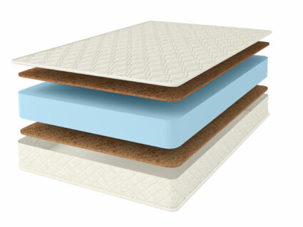 Матрас Comfort Line Double Cocos Roll Classic+ 160х200