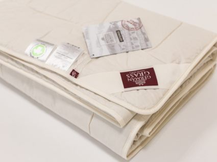 Одеяло German Grass Organic Hemp Grass легкое 220х240