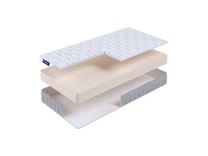 Матрас Beautyson Baby Roll Foam hard 14 Lux 80х160