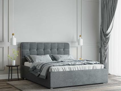 Кровать Nuvola Nola Next 001 (с основанием) 180х190