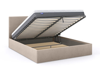 Кровать Димакс Джеффер Агат с подъемным механизмом 200х200