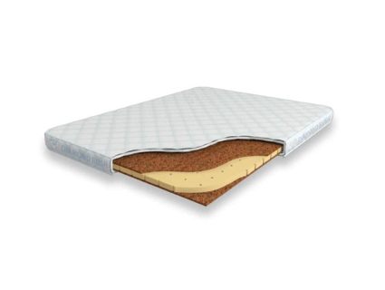 Матрас Diamond Rush Mono Mix Cocos 5 DR 120х200