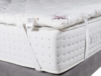 Наматрасник German Grass Topper Camel Wool Grass теплый 160х200