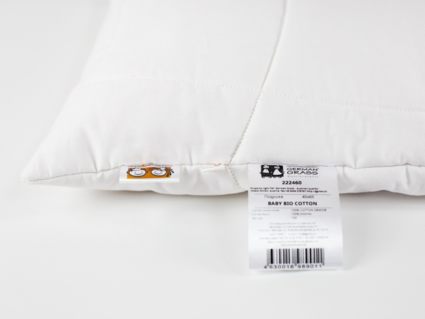 Подушка German Grass Baby Bio Cotton Grass регулируемая