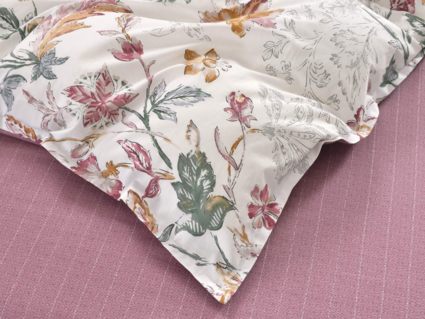 Комплект постельного белья Софи де Марко Коди (фиолет)