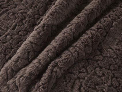 Покрывало Софи де Марко Теодор (шоколад) 160х220