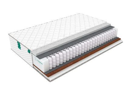 Матрас Sleeptek PremierBIG Strutto StrongFoam 33