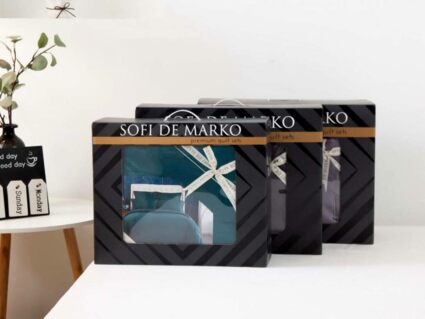 Комплект постельного белья Софи де Марко Нельсон №7 с одеялом