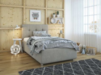 Кровать Nuvola Sabina Velutto 32 140х190